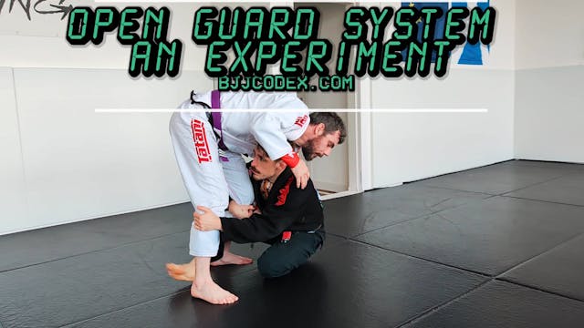 Open Guard - An Experimental System