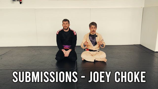 Submissions - Joey Choke
