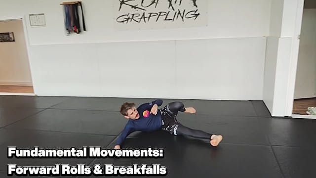 Fundamental Movements in 60 seconds