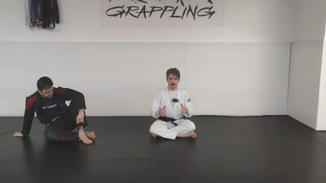 Closed Guard - Entries - Pocket Grip ...