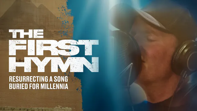 The First Hymn