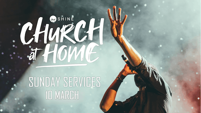 Church At Home - 10 March 2024