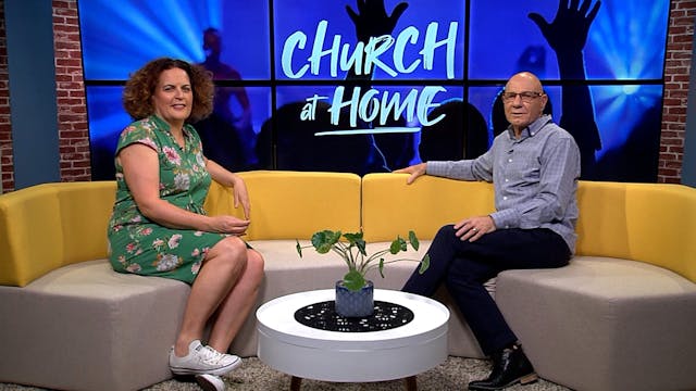 6. Church At Home - 16 January 2022