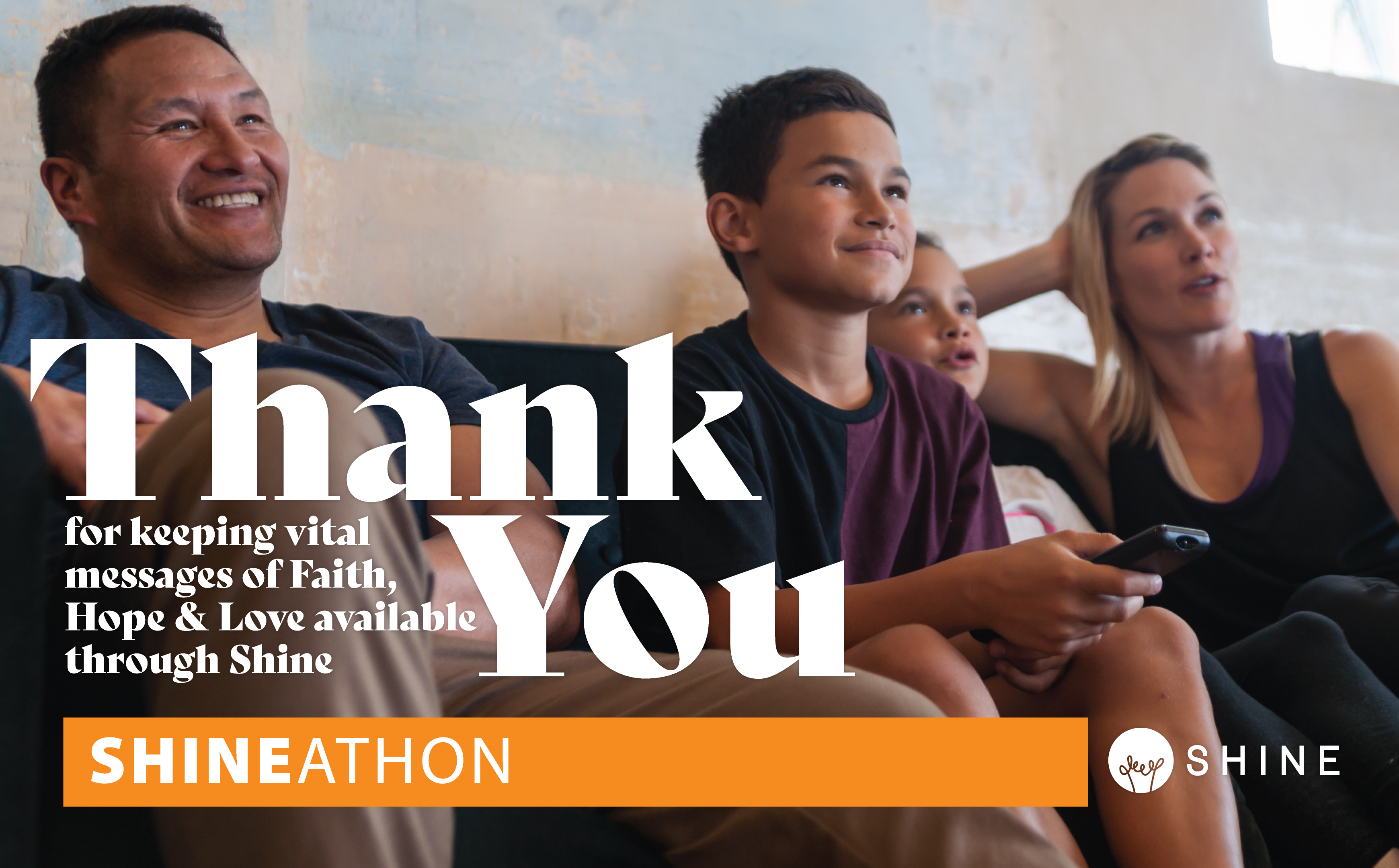 Shineathon 2022 - Faith Hope & Love