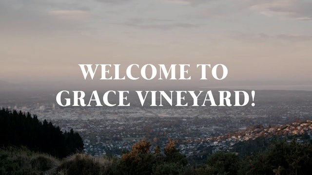 Grace At Your Place - 22 May 2022