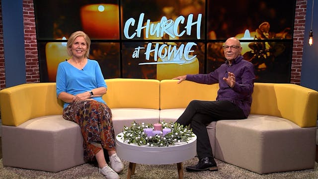 6. Church At Home - 19 December 2021