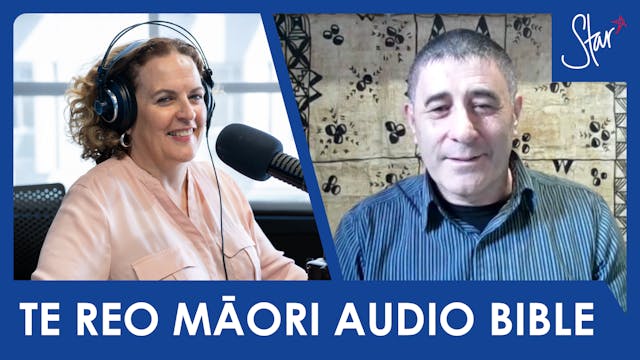 Te Reo Māori Audio Bible: Bible Socie...