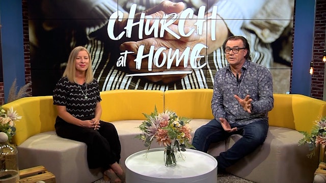 5. Church At Home - 13 March 2022