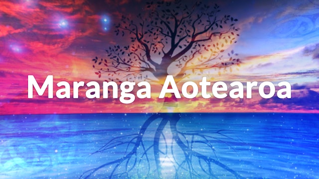 Maranga Aotearoa 2021