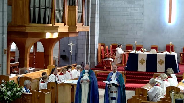 Nelson Cathedral - 15 May 2022