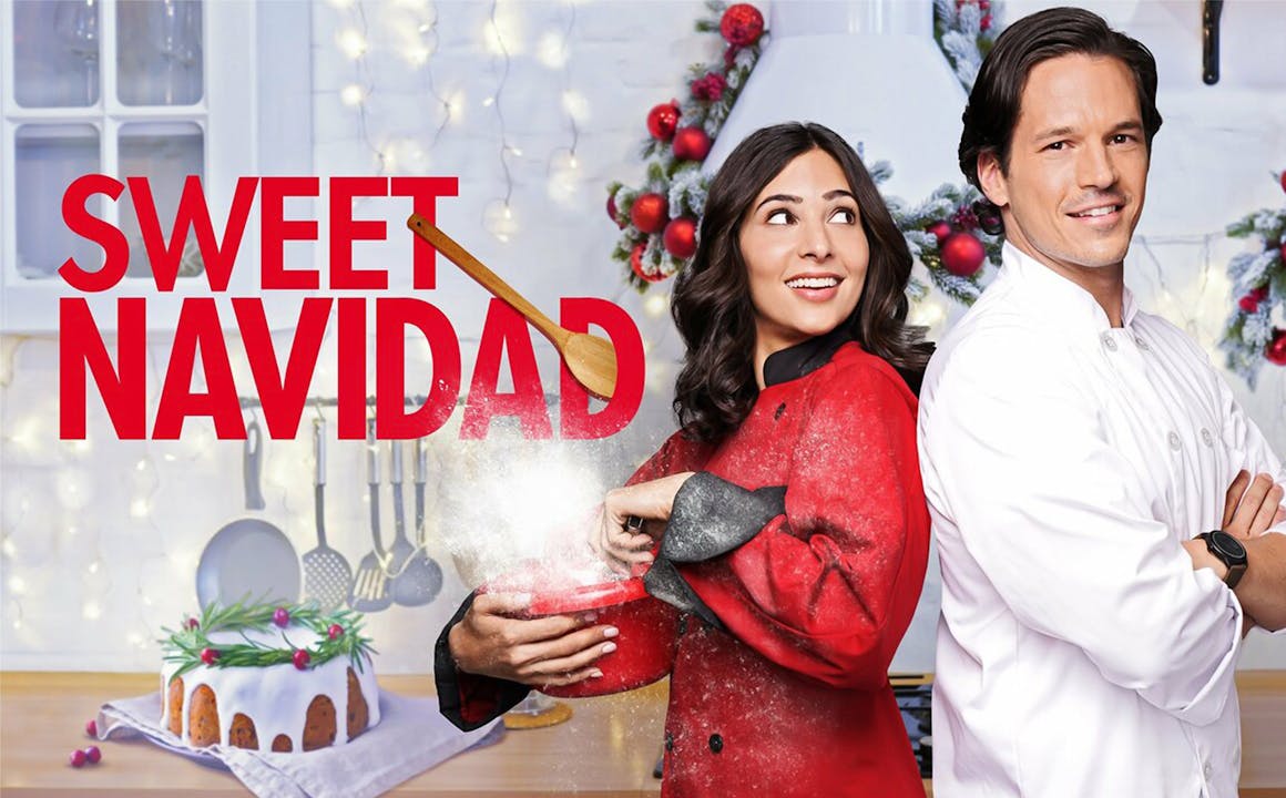 Sweet Navidad Shine TV