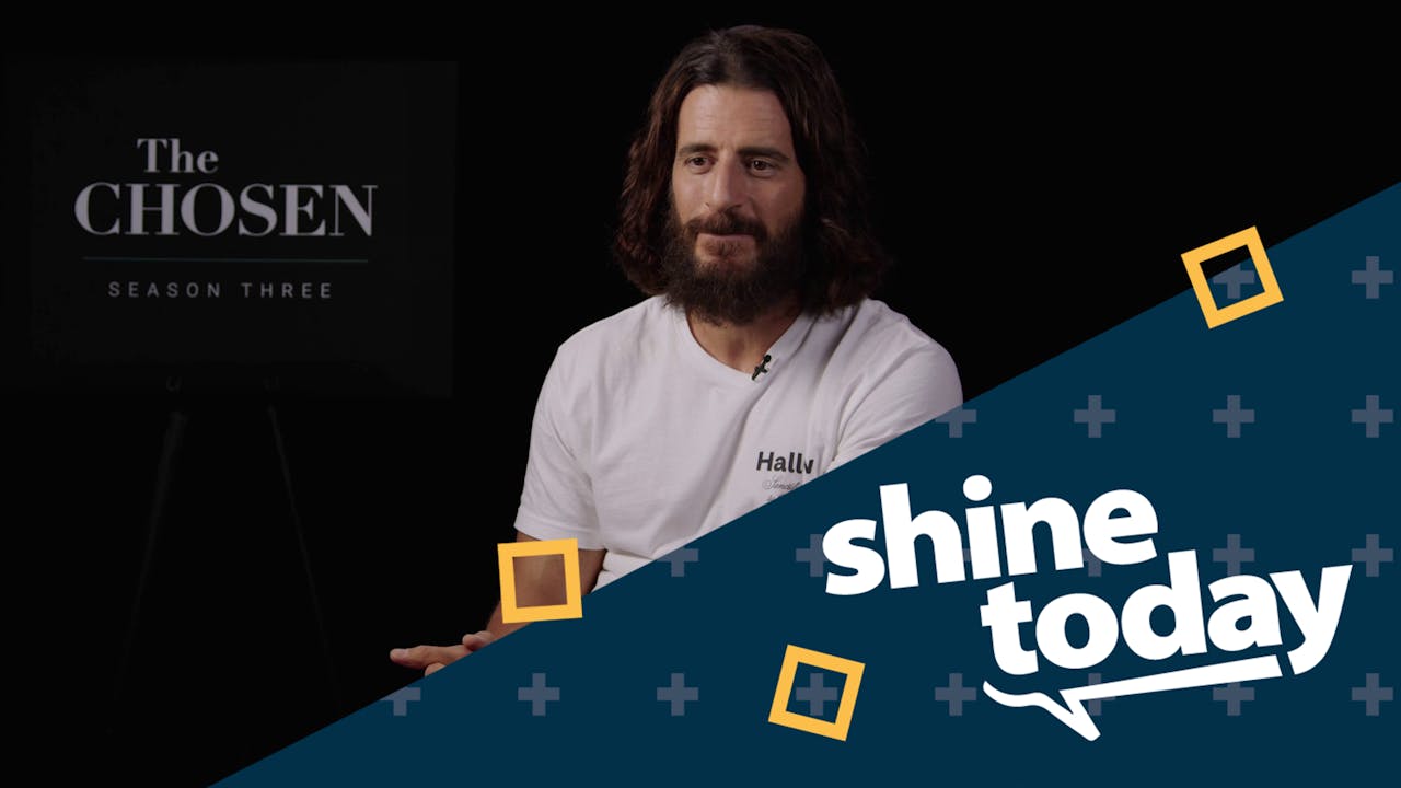 Getting To Know The Chosen Part 2 Shine Interview Shine Today