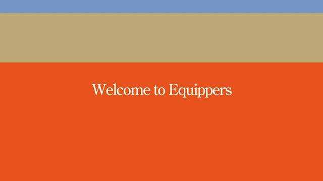 Equippers Church - 19 December 2021