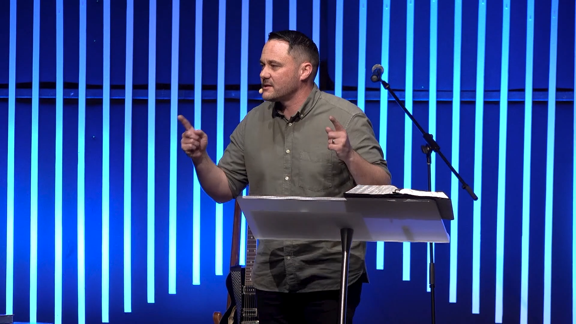 Bethlehem Baptist Church - 8 January 2023