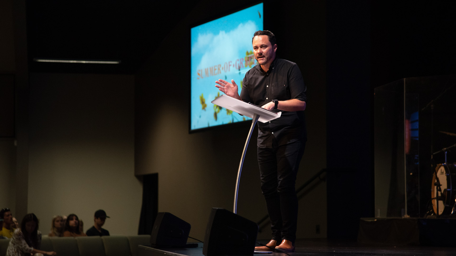 Bethlehem Baptist Church - 27 February 2022