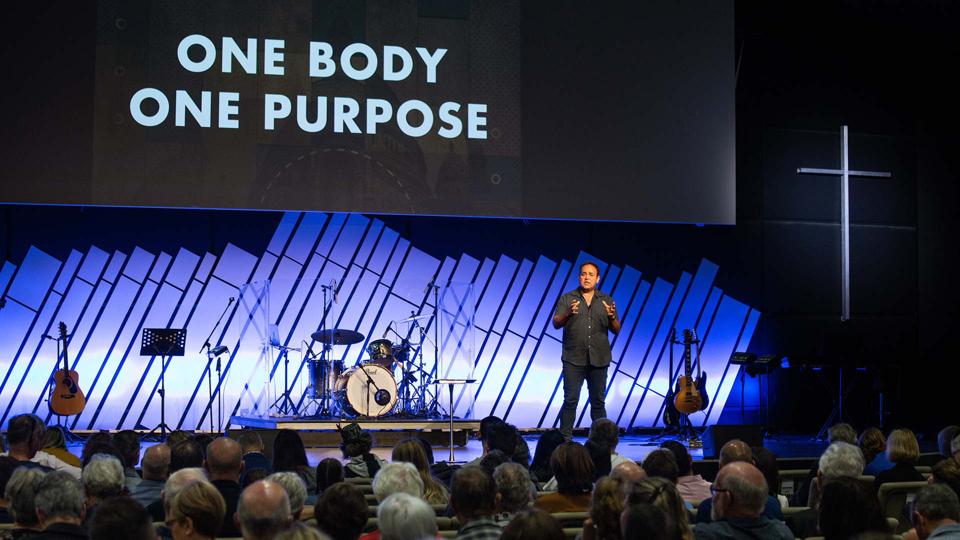 Bethlehem Baptist Church - 14 November 2021