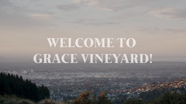 Grace At Your Place - 15 October 2023