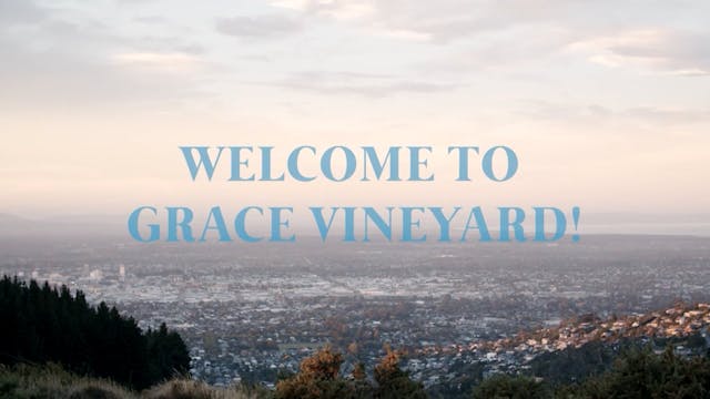 Grace At Your Place - 3 April 2022