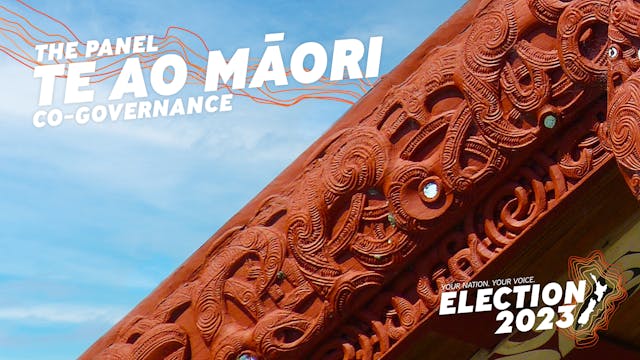 Panel Discussion - Te Ao Māori, Co-Go...