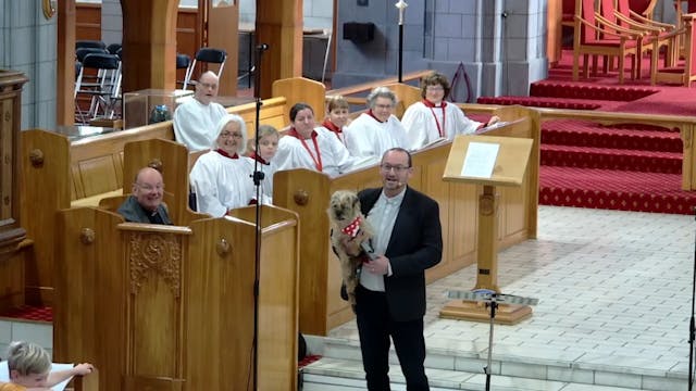 Nelson Cathedral - 9 October 2022