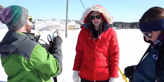 Cross Country Skiing