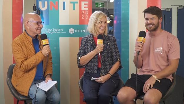 Matt Buchanen Interview