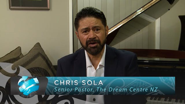 The Dream Centre - 31 October 2021