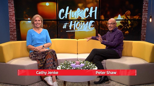 9. Church At Home - 19 December 2021