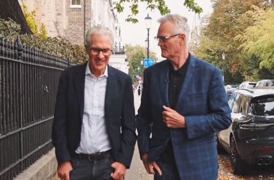 Nicky Gumbel - Part 1