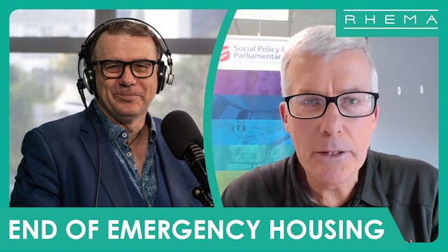 Ending Emergency Housing: The Salvati...