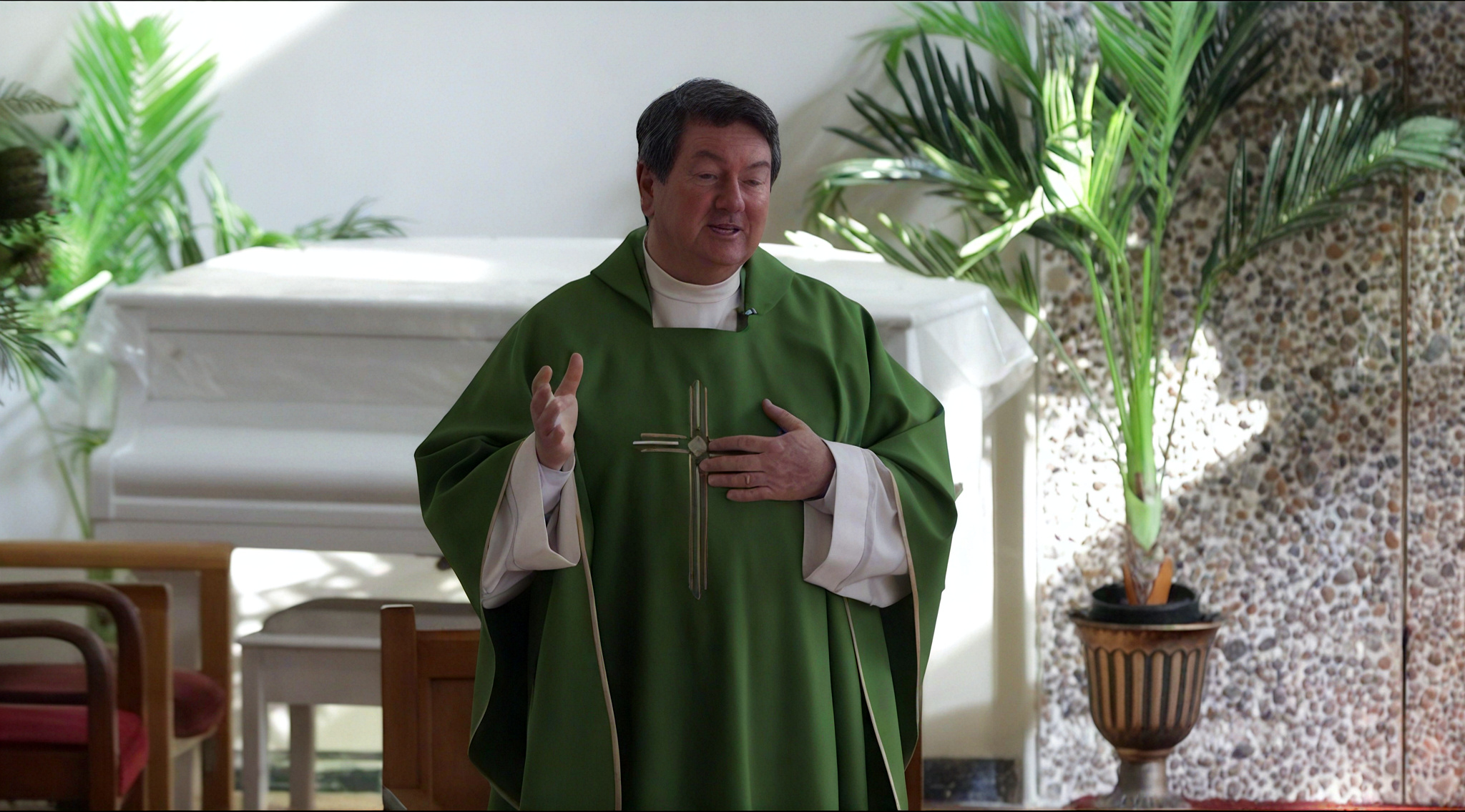 Sunday Mass - 1 September 2024