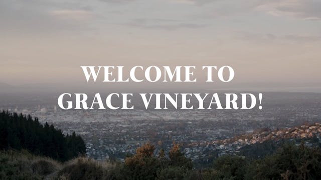 Grace At Your Place - 7 May 2023