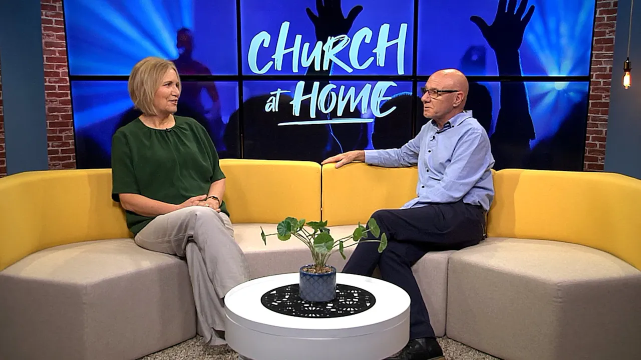 9. Church At Home - 10 October 2021 - Shine TV