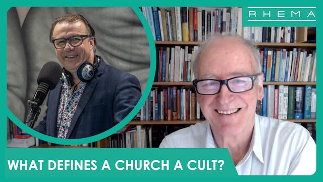 What Makes a Church a Cult?