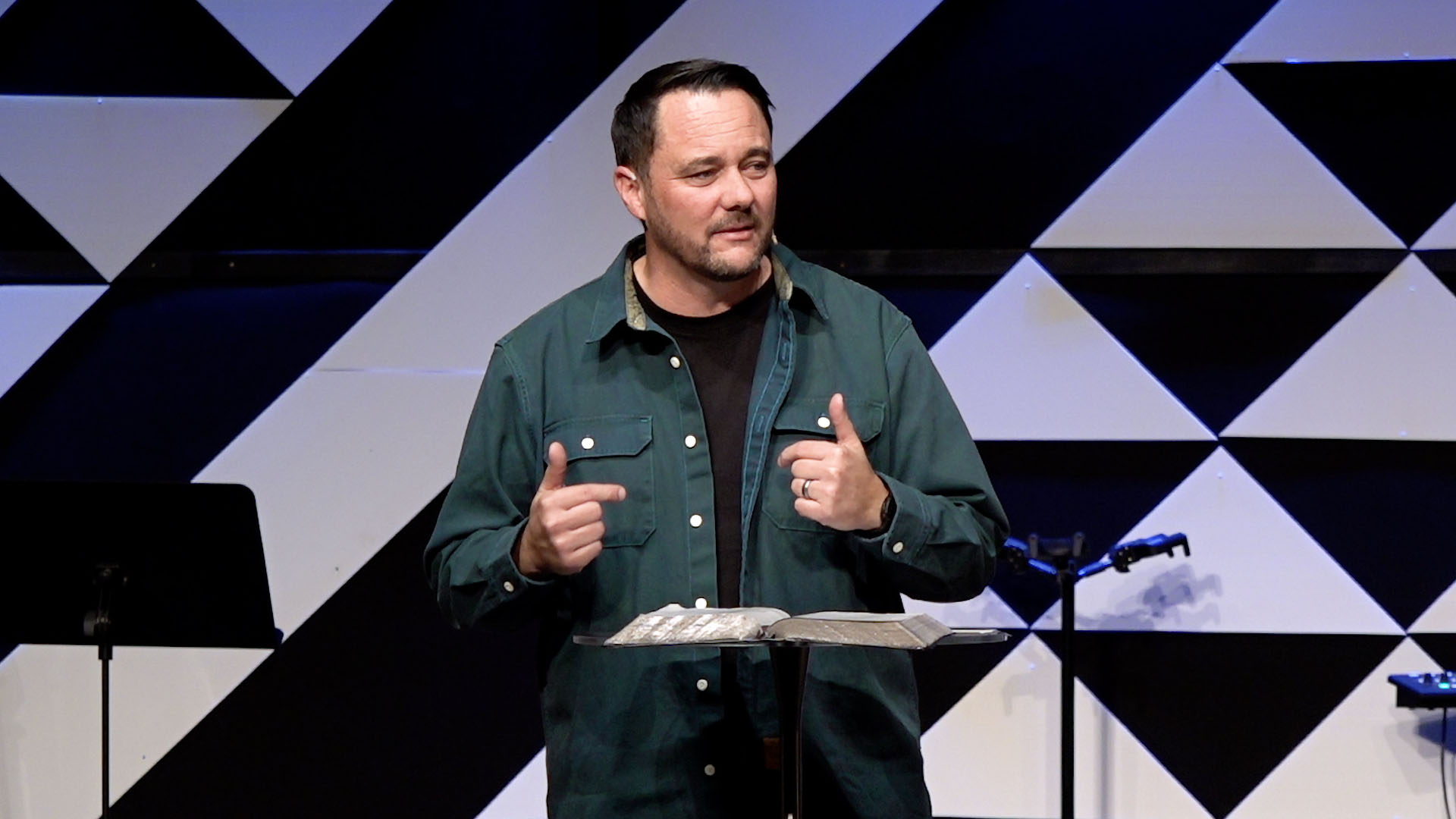 Bethlehem Baptist Church - 1 September 2024