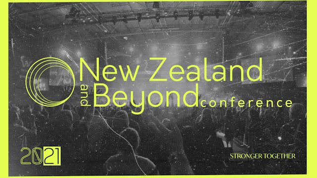 NZ & Beyond Conference 2021