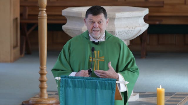 Sunday Mass - 17 July 2022