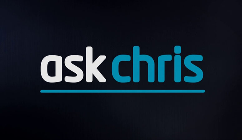 Ask Chris