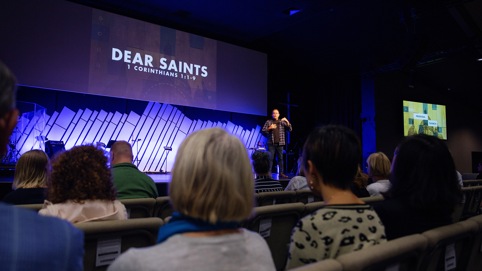 Bethlehem Baptist Church - 10 October 2021