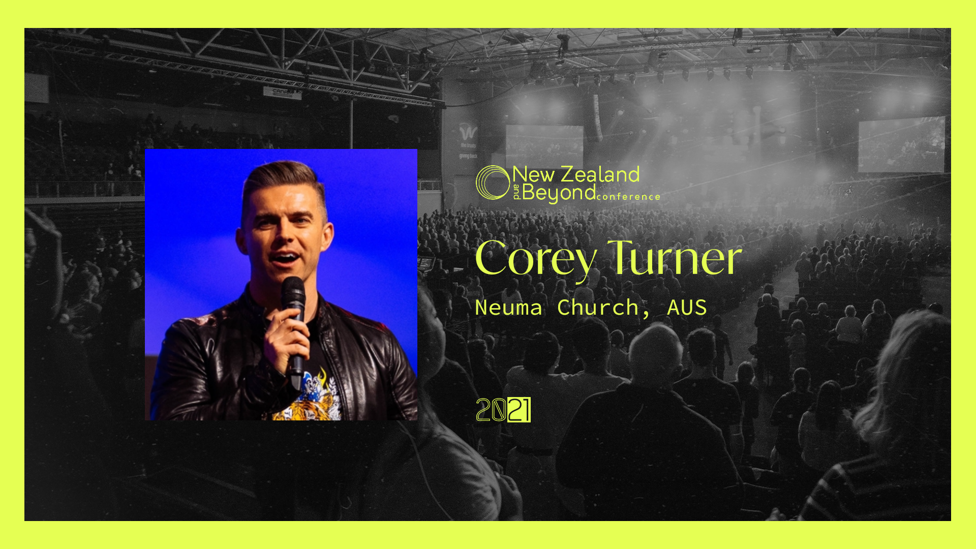 SESSION SEVEN - Cory Turner