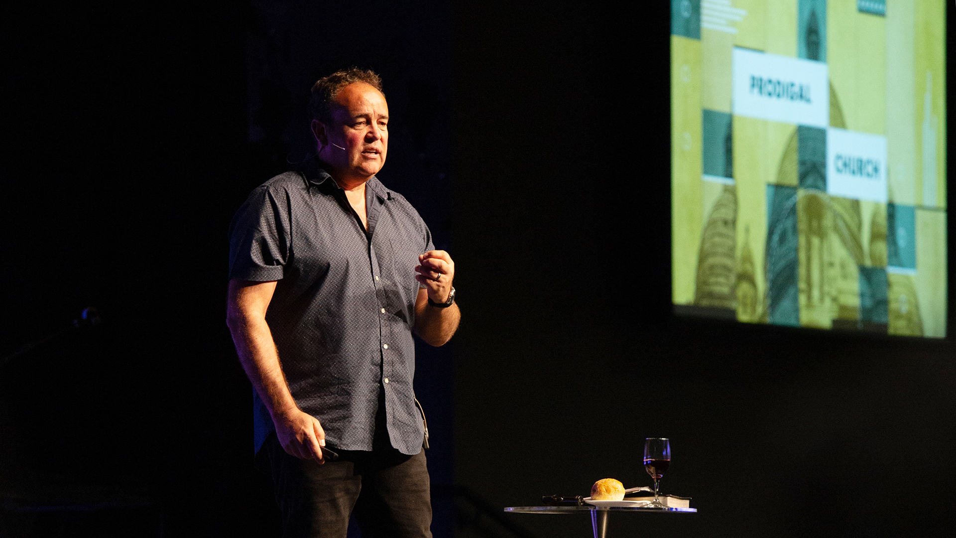 Bethlehem Baptist Church - 7 November 2021