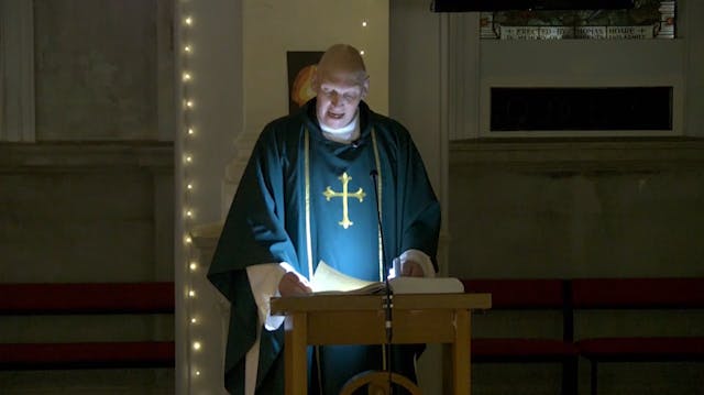 Sunday Mass - 24 July 2022