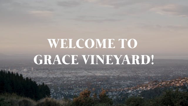 Grace At Your Place - 29 October 2023