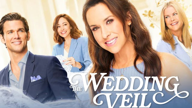 The Wedding Veil Collection