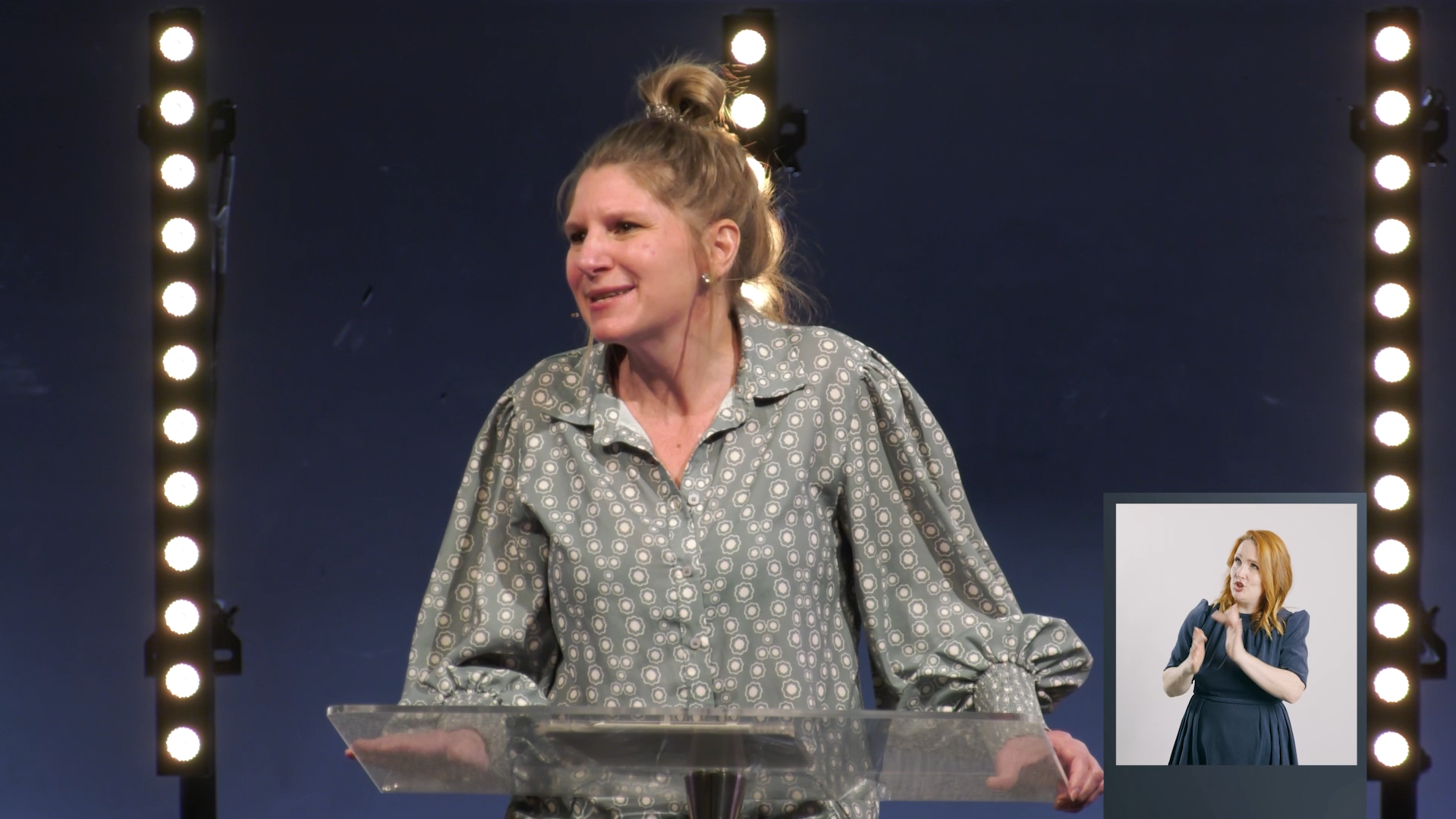 Grace Vineyard Church - 1 September 2024