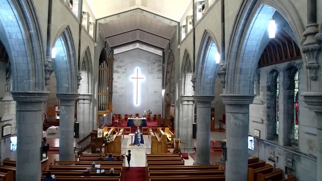 Nelson Cathedral - 14 May 2023