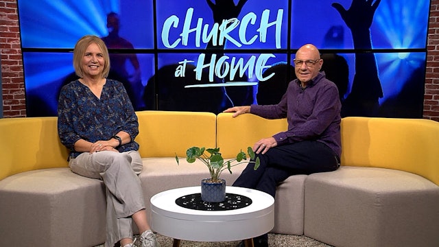 5. Church At Home - Cathy and Peter - 24 October 2021