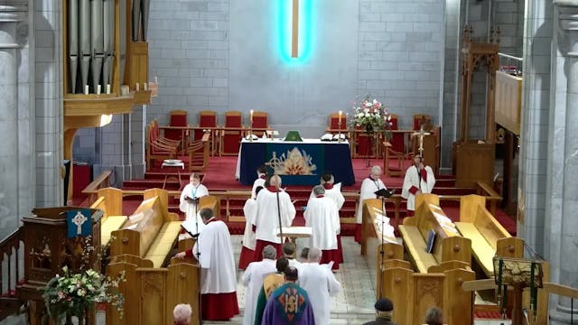 Nelson Cathedral - 25 August 2024