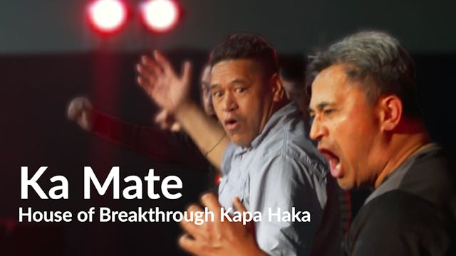 Haka: Ka Mate