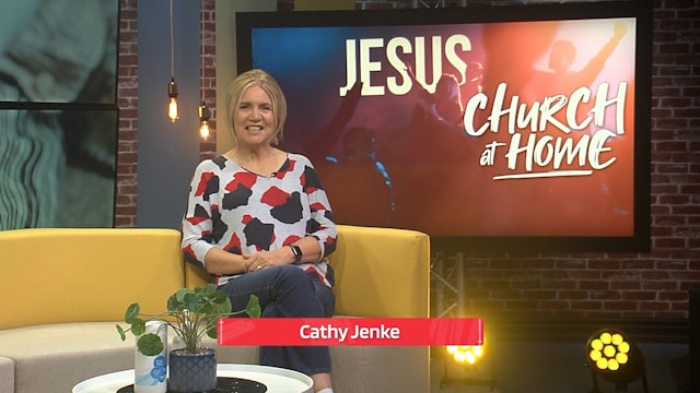 Church at Home - Cathy & Luke